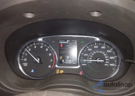 2017 Subaru Forester 2.0Xt Touring из США, поврежденный, VIN JF2SJGWC8HH436268